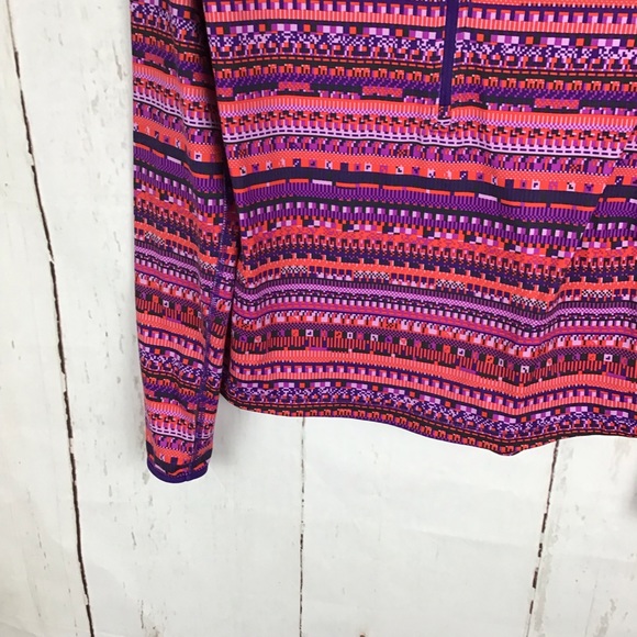 Nike 1/4 Zip Running Jacket - Picture 5 of 8